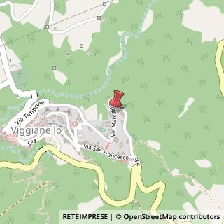 Mappa SP4, 28, 85040 Viggianello, Potenza (Basilicata)