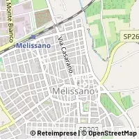 Kartta Melissano