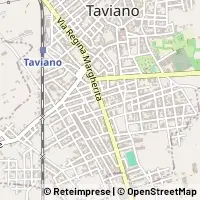 Map Taviano