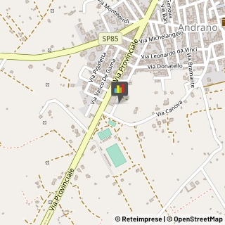 Alimentari Andrano,73032Lecce