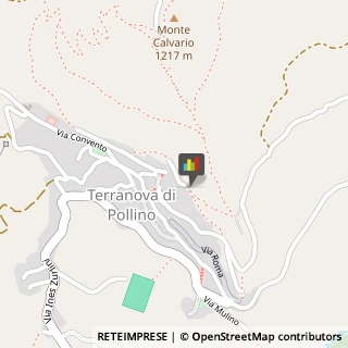 Maglieria - Produzione Terranova di Pollino,85030Potenza