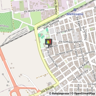 Abiti Usati Melissano,73040Lecce