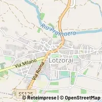 Hartă Lotzorai