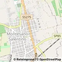 Kort Montesano Salentino