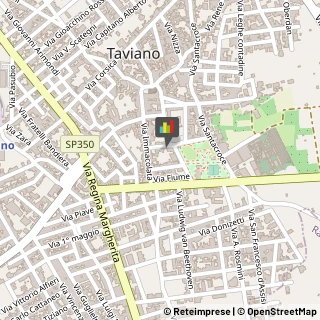 Osterie e Trattorie Taviano,73057Lecce