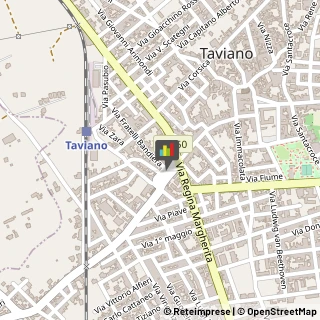 Osterie e Trattorie Taviano,73057Lecce