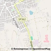 Map Ruffano