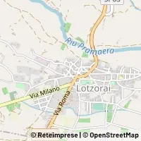 Karte Lotzorai
