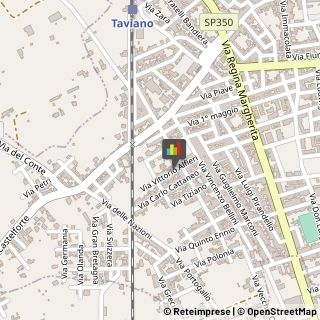 Palestre e Centri Fitness Taviano,73057Lecce