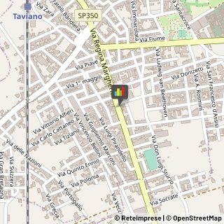 Palestre e Centri Fitness Taviano,73057Lecce