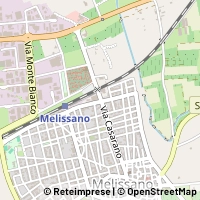 خريطة Melissano
