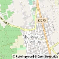 Kort Montesano Salentino