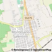 Kort Montesano Salentino