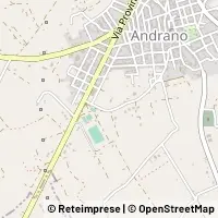 Kort Andrano