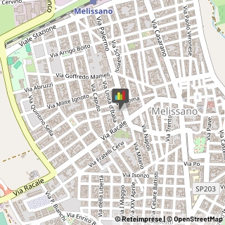Parrucchieri Melissano,73040Lecce