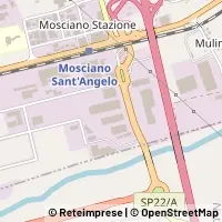 Karta Mosciano Sant'Angelo