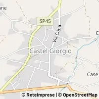 Carte Castel Giorgio