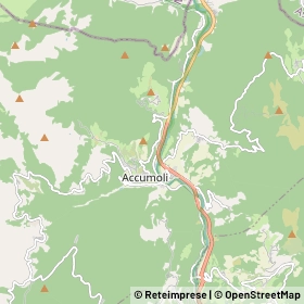 Mappa Accumoli