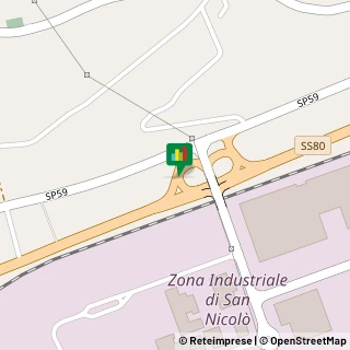 Zona Industriale Sant'Atto, ,64100Teramo