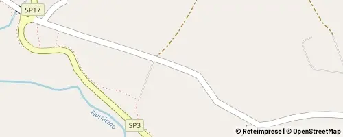 Mappa Teramo