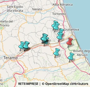 Mappa SS 80, 64020 Bellante TE, Italia (5.28938)