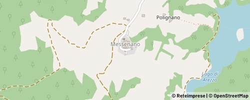 Mappa Spoleto