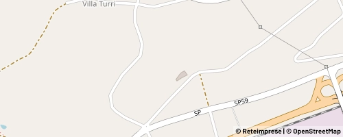Mappa Teramo