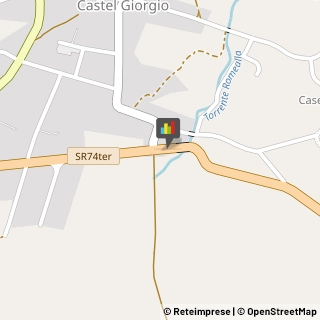 Bar e Ristoranti - Arredamento Castel Giorgio,05013Terni