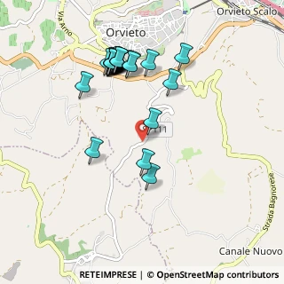 Mappa SP 111, 05018 Orvieto TR, Italia (1.03609)