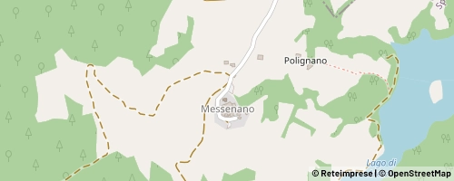 Mappa Spoleto