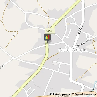 Abbigliamento Castel Giorgio,05013Terni