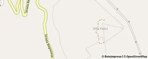 Mappa Orvieto