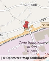 Zona Industriale Sant'Atto, ,64100Teramo