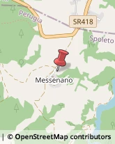 Frazione Messenano, 19,06049Spoleto