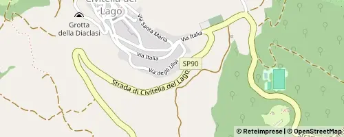 Mappa Baschi