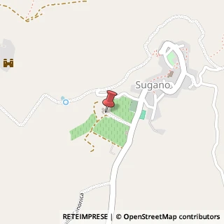 Mappa Località Sugano, 11, 05018 Orvieto, Terni (Umbria)