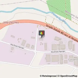 Officine Meccaniche di Precisione Castellalto,64020Teramo