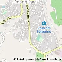 Map Ronciglione