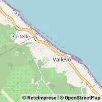 Peta Rocca San Giovanni