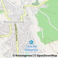 지도 Ronciglione