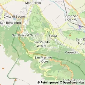 Mappa Ocre