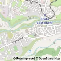 Carte Civita Castellana