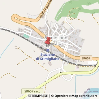 Mappa 4, Piazzale Della Stazione, Poggio Mirteto, RI 02047, 02048 Stimigliano Scalo RI, Italia, 02048 Stimigliano, Rieti (Lazio)