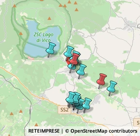 Mappa SP 1, 01037 Ronciglione VT, Italia (3.21188)