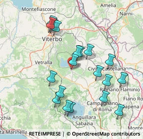 Mappa SP 1, 01037 Ronciglione VT, Italia (16.13947)