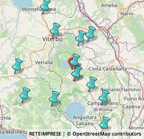 Mappa SP 1, 01037 Ronciglione VT, Italia (16.94769)