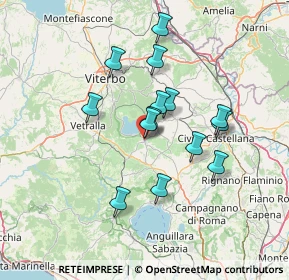 Mappa SP 1, 01037 Ronciglione VT, Italia (12.37)