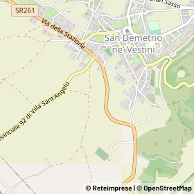 Mappa 67028