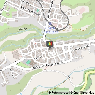 Alimentari Civita Castellana,01033Viterbo