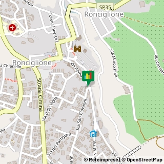 Via S. Giovanni, 4,01037Ronciglione